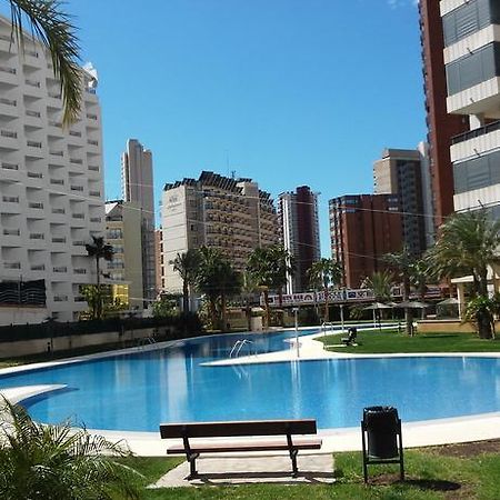 Apartment Carmentxu Gemelos 26 Benidorm Kamer foto