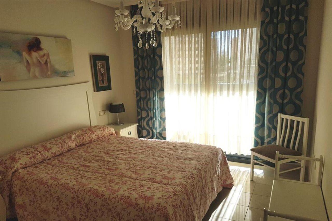Apartment Carmentxu Gemelos 26 Benidorm Buitenkant foto