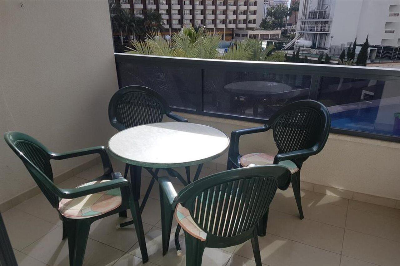 Apartment Carmentxu Gemelos 26 Benidorm Buitenkant foto