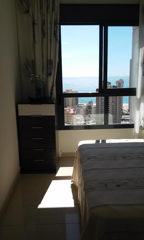 Apartment Carmentxu Gemelos 26 Benidorm Kamer foto