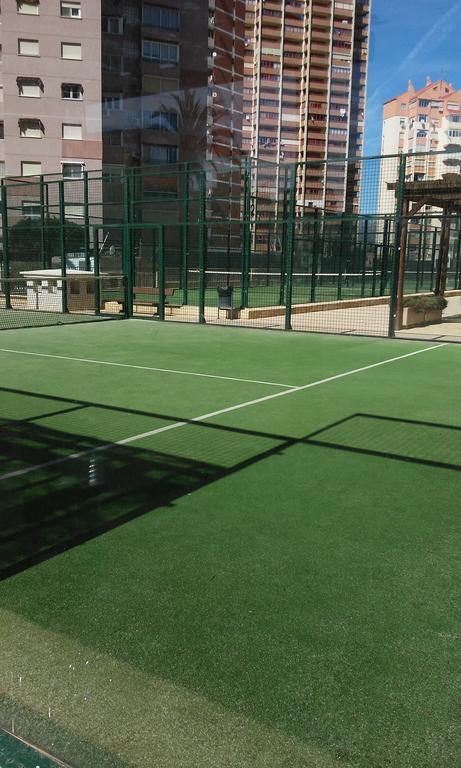 Apartment Carmentxu Gemelos 26 Benidorm Kamer foto