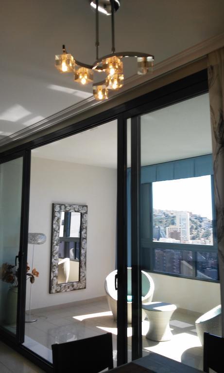 Apartment Carmentxu Gemelos 26 Benidorm Kamer foto