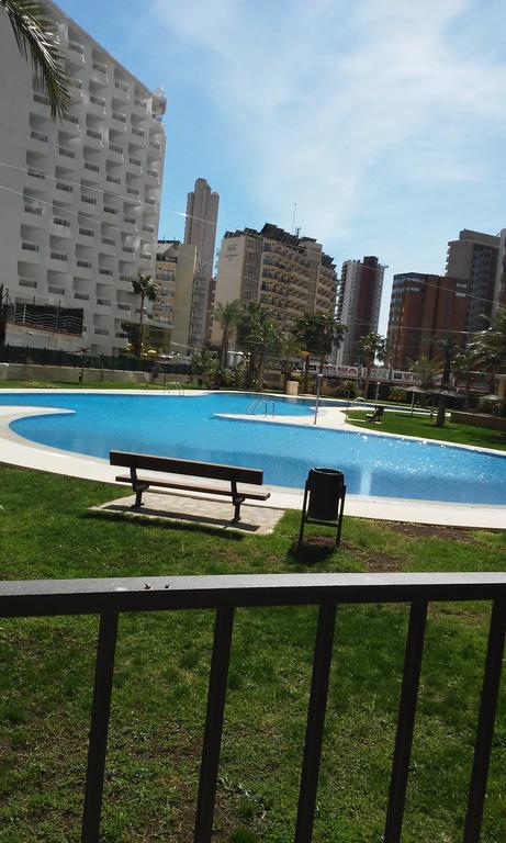 Apartment Carmentxu Gemelos 26 Benidorm Kamer foto