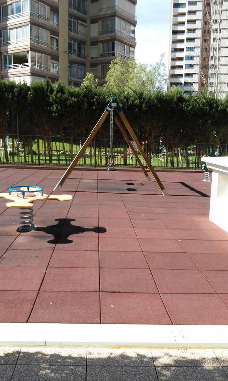 Apartment Carmentxu Gemelos 26 Benidorm Kamer foto