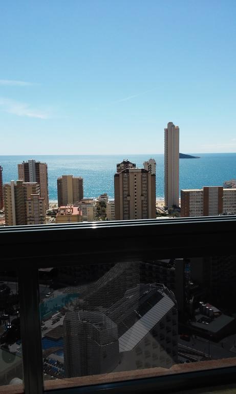 Apartment Carmentxu Gemelos 26 Benidorm Kamer foto