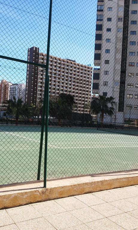 Apartment Carmentxu Gemelos 26 Benidorm Kamer foto