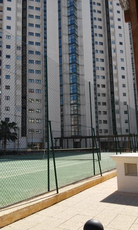Apartment Carmentxu Gemelos 26 Benidorm Kamer foto