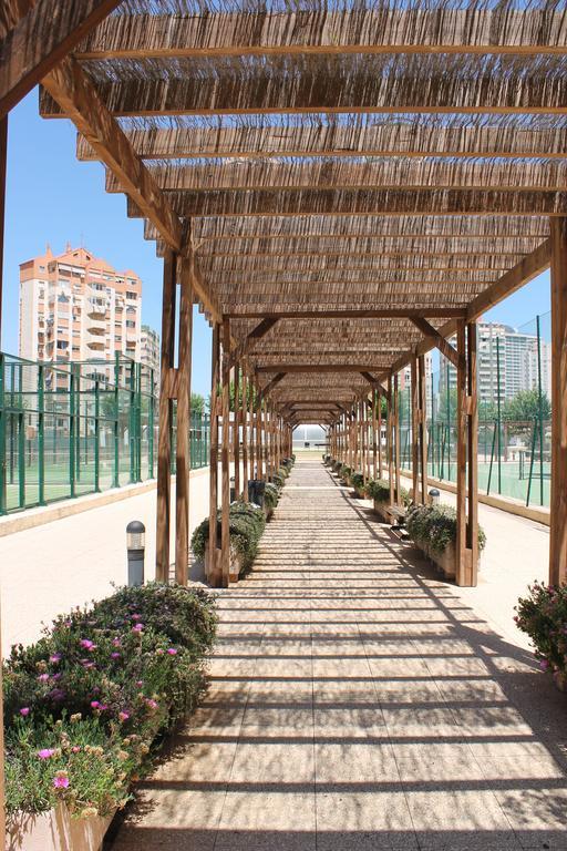 Apartment Carmentxu Gemelos 26 Benidorm Buitenkant foto