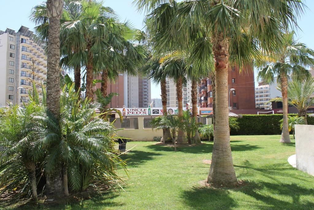 Apartment Carmentxu Gemelos 26 Benidorm Kamer foto