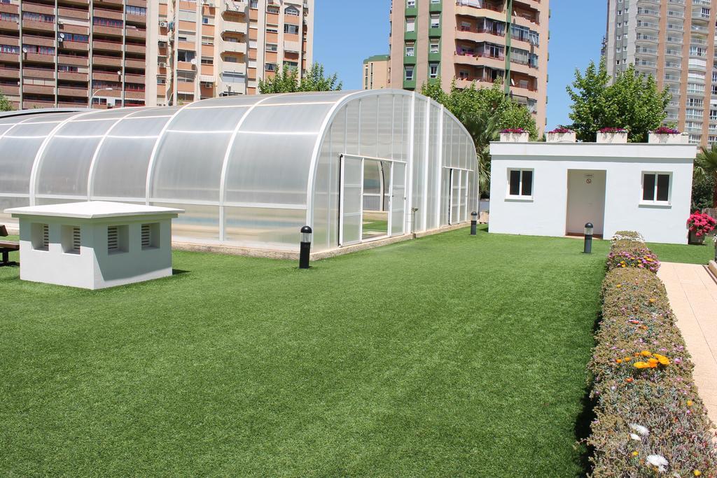 Apartment Carmentxu Gemelos 26 Benidorm Kamer foto