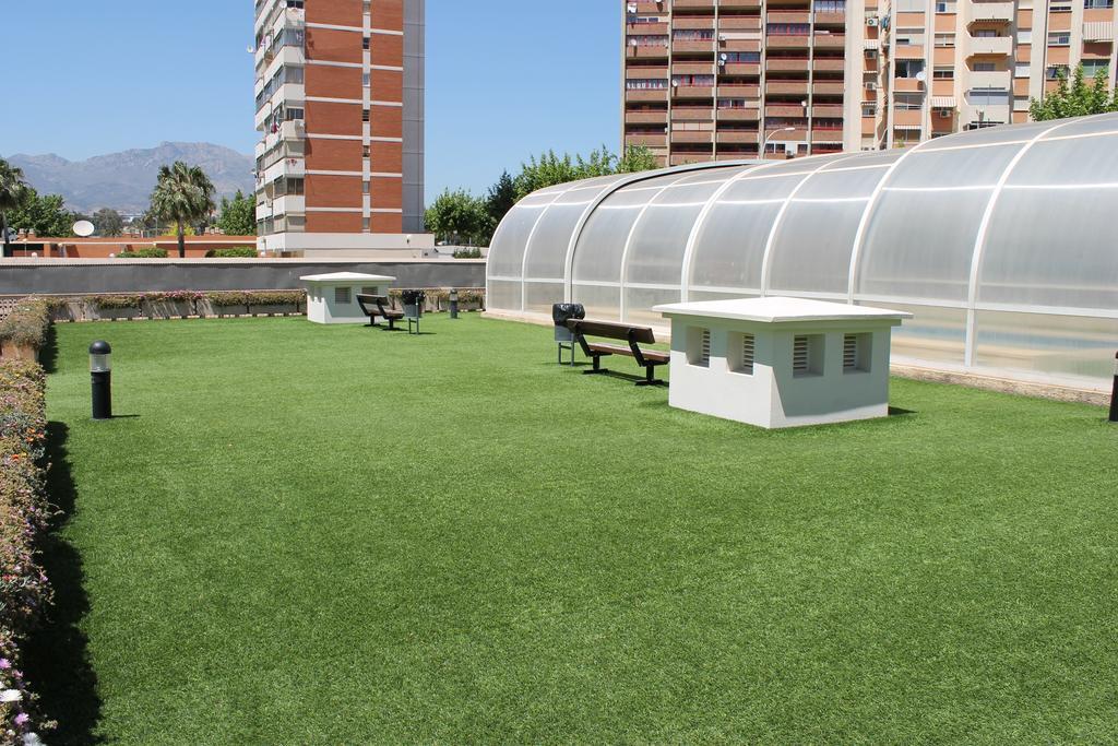 Apartment Carmentxu Gemelos 26 Benidorm Kamer foto