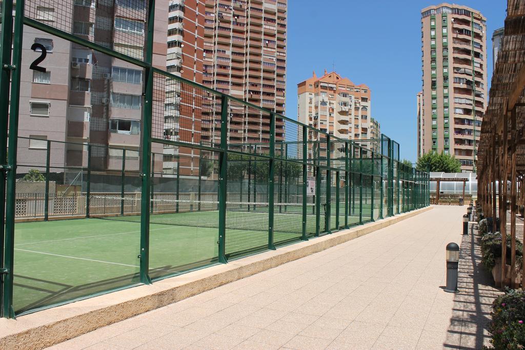 Apartment Carmentxu Gemelos 26 Benidorm Kamer foto