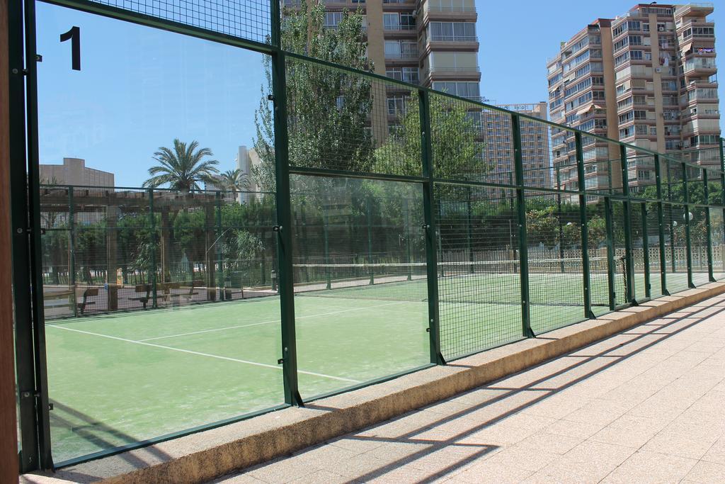 Apartment Carmentxu Gemelos 26 Benidorm Kamer foto