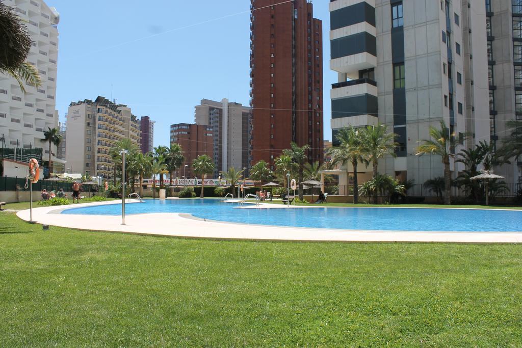 Apartment Carmentxu Gemelos 26 Benidorm Kamer foto