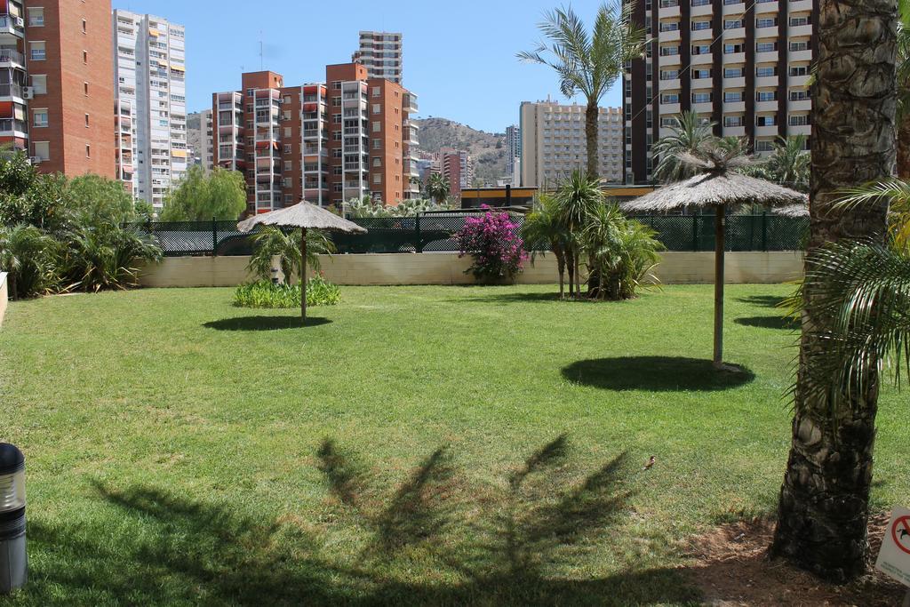 Apartment Carmentxu Gemelos 26 Benidorm Kamer foto