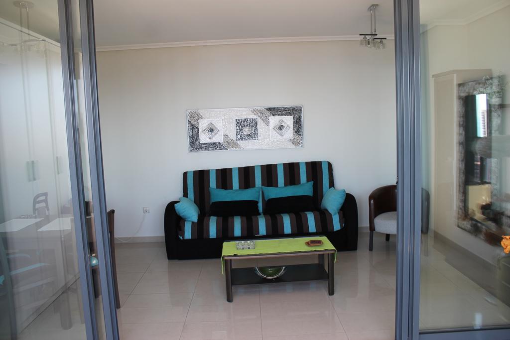 Apartment Carmentxu Gemelos 26 Benidorm Kamer foto