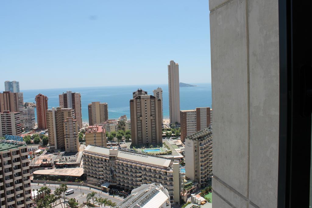 Apartment Carmentxu Gemelos 26 Benidorm Kamer foto
