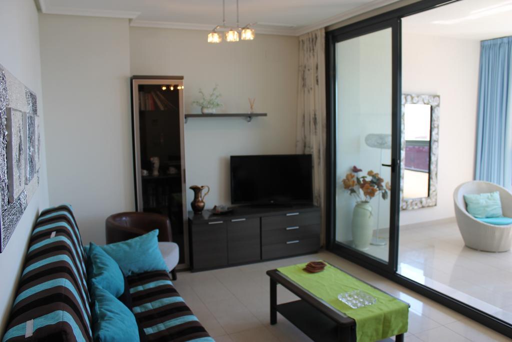 Apartment Carmentxu Gemelos 26 Benidorm Kamer foto
