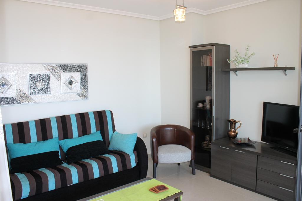 Apartment Carmentxu Gemelos 26 Benidorm Kamer foto
