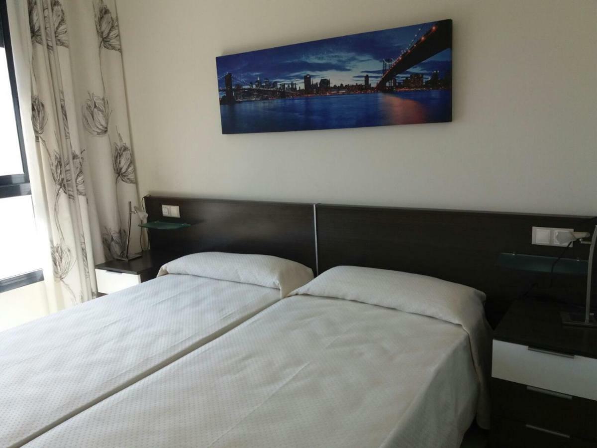 Apartment Carmentxu Gemelos 26 Benidorm Buitenkant foto