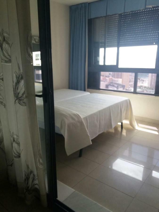 Apartment Carmentxu Gemelos 26 Benidorm Buitenkant foto