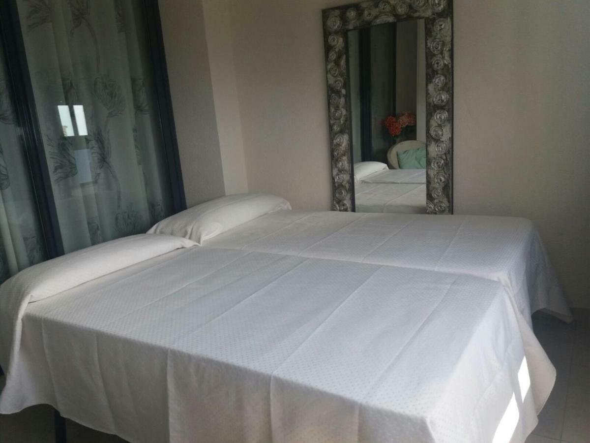 Apartment Carmentxu Gemelos 26 Benidorm Buitenkant foto