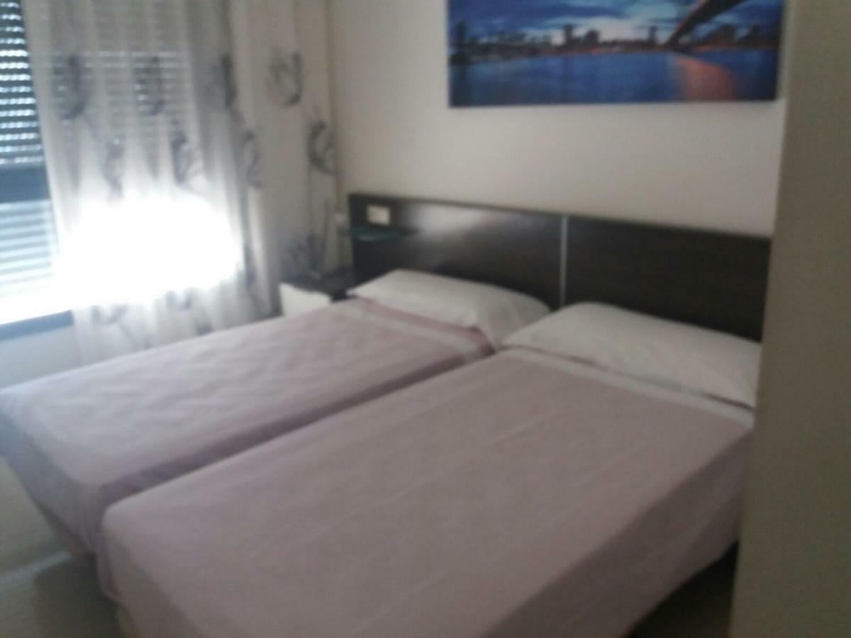 Apartment Carmentxu Gemelos 26 Benidorm Buitenkant foto